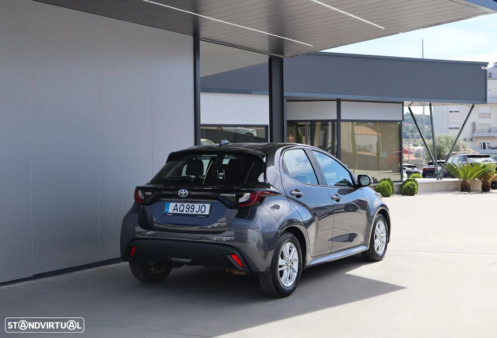 Toyota Yaris 1.5 HDF Comfort - 3