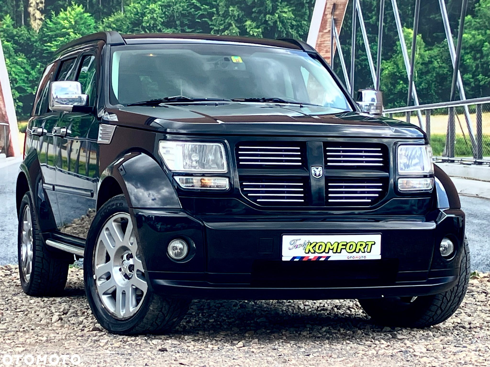 Dodge Nitro 2.8 CRD DPF Automatik R/T - 1
