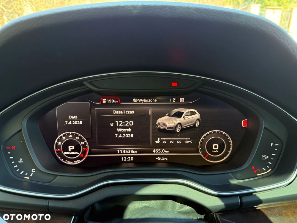 Audi Q5 2.0 TFSI Quattro S tronic sport - 8