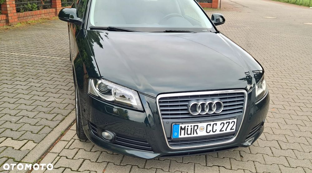 Audi A3 Sportback 2.0 FSI tiptronic Ambiente - 25