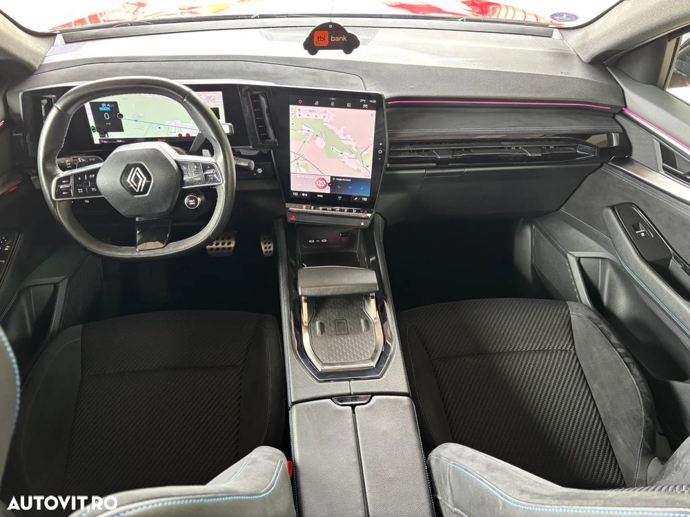 Renault Austral E-Tech Full 200 Techno Esprit Alpine - 5