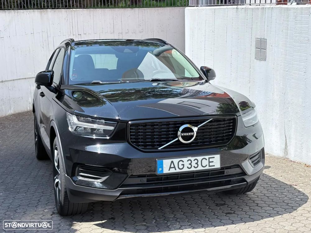 Volvo XC 40 1.5 T5 PHEV R-Design Expression - 18