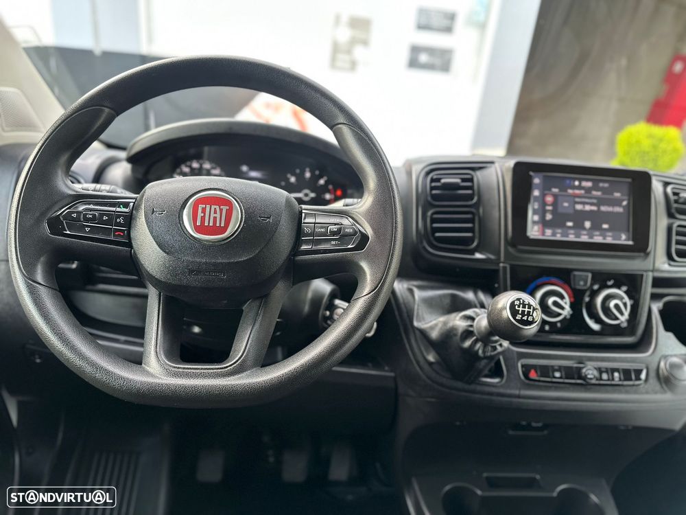 Fiat Ducato L2H1 - 10