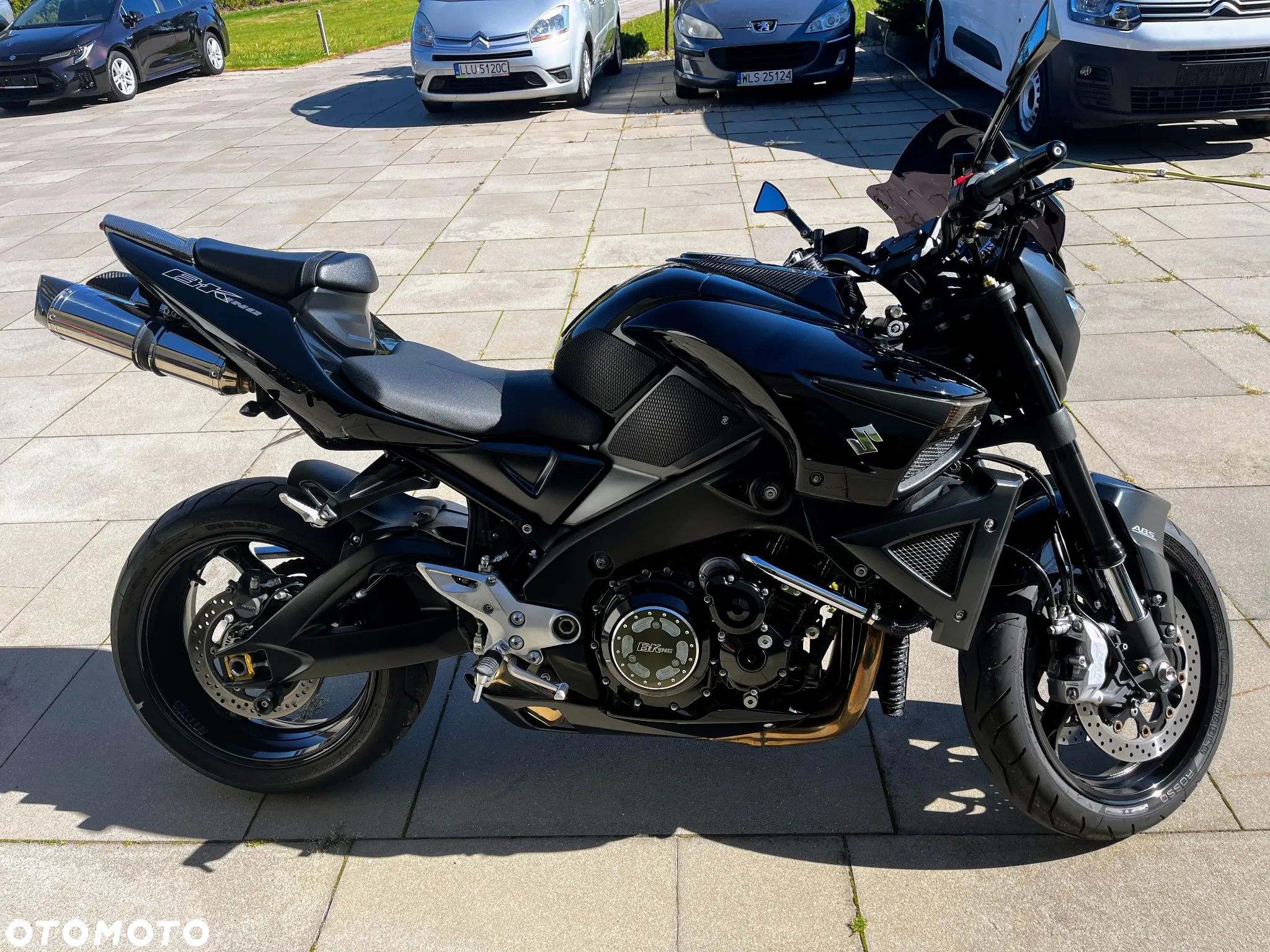 Suzuki GSX - 3