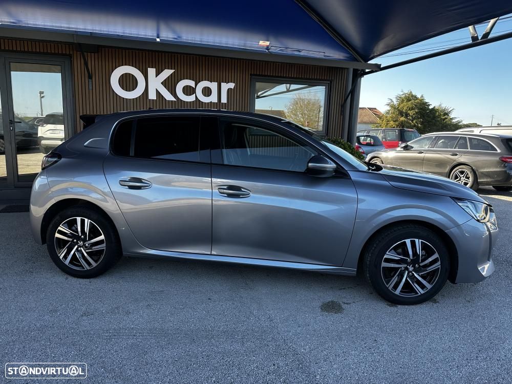 Peugeot 208 1.2 PureTech Allure EAT8 - 5