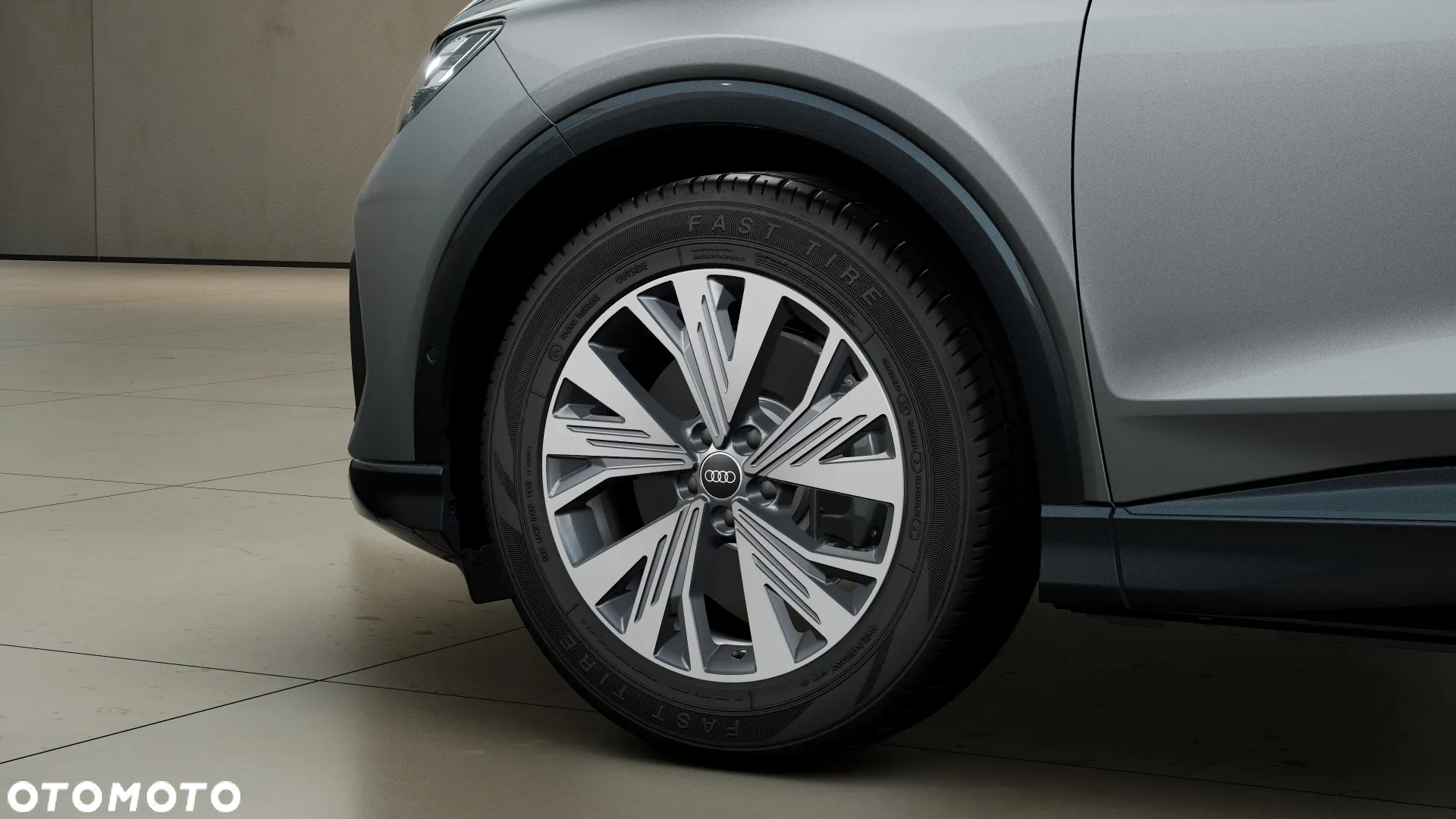 Audi Q4 e-tron 40 63kWh Advanced - 5