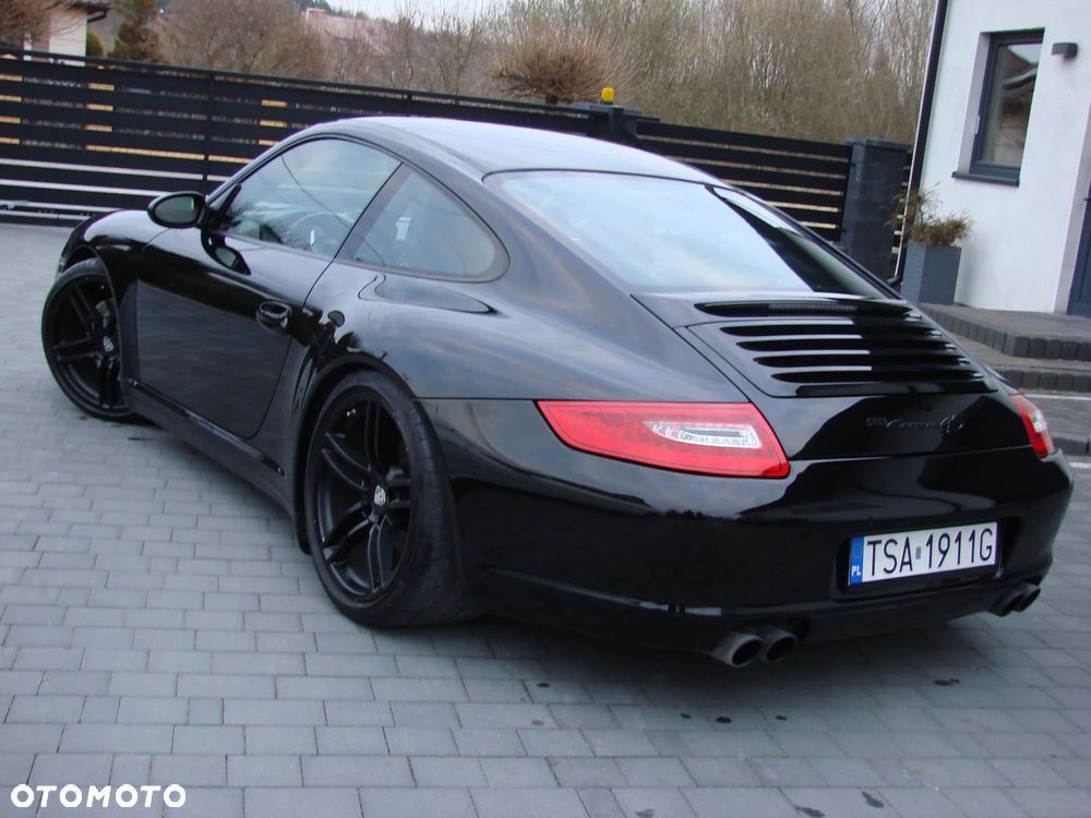 Porsche 911 Carrera 4 S - 14