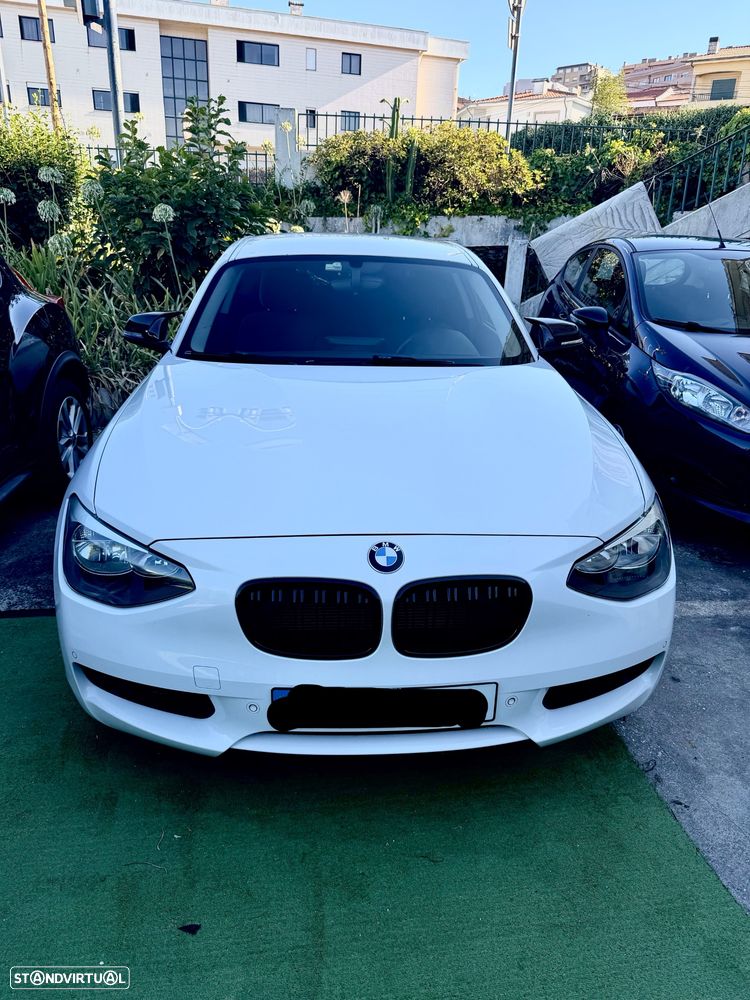 BMW 114 - 14