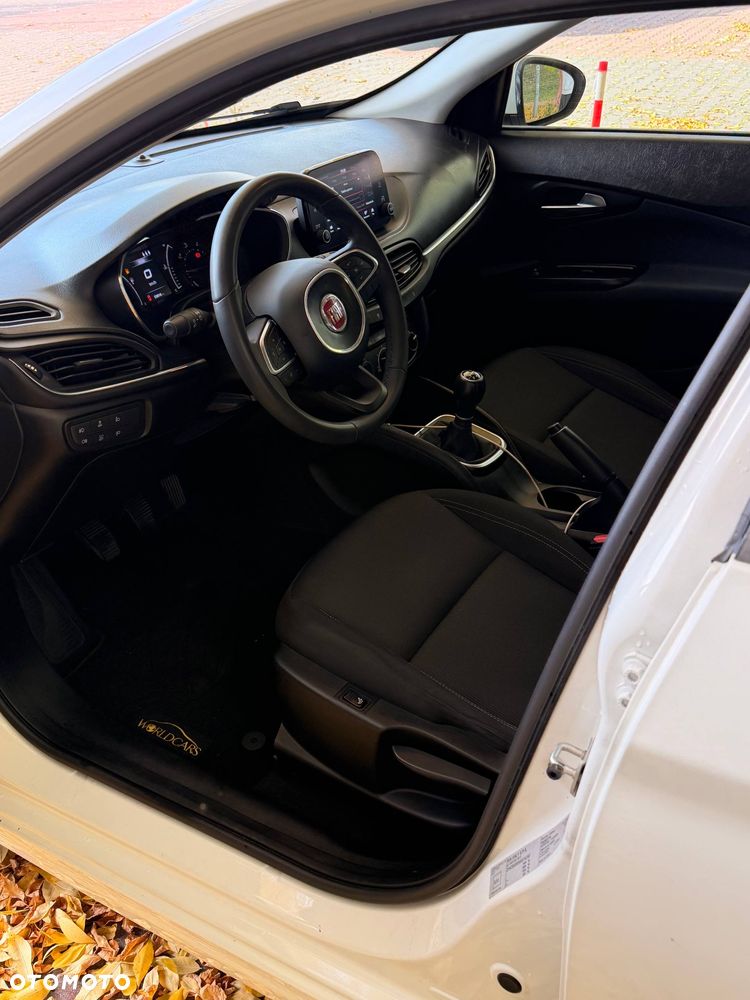 Fiat Tipo 1.3 MultiJet - 7