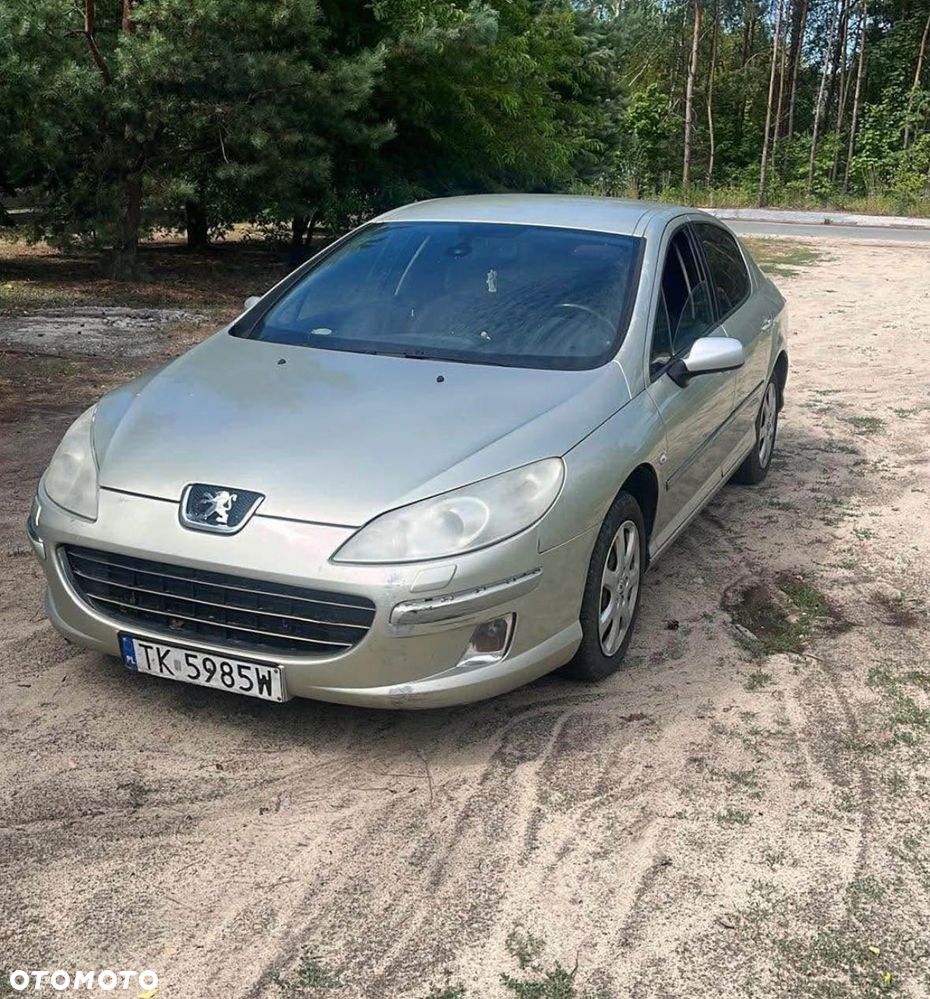 Peugeot 407