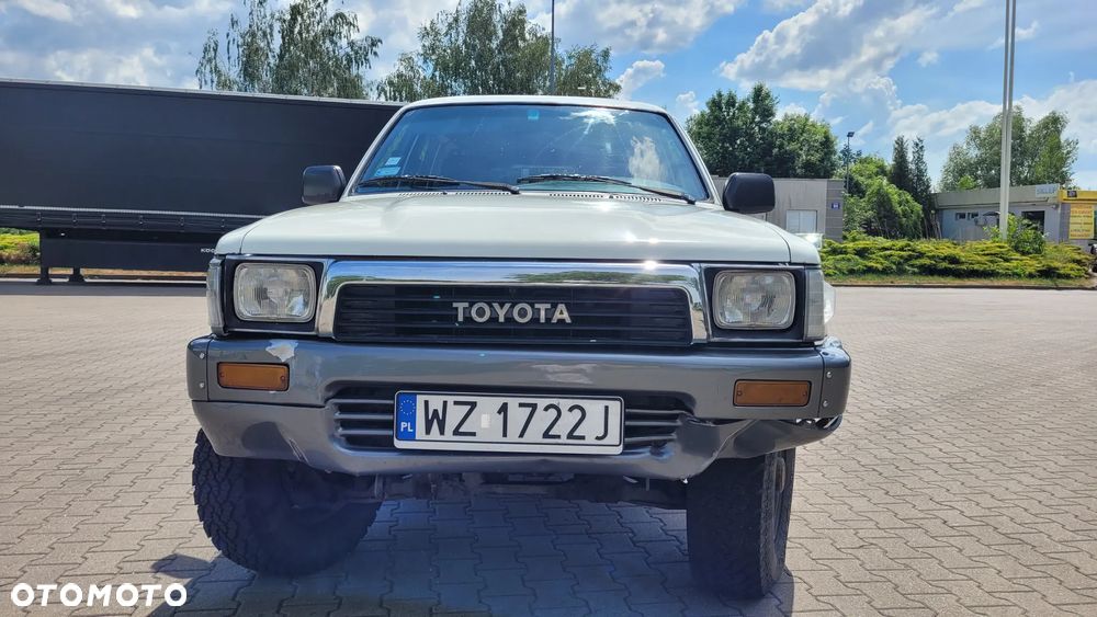 Toyota 4-Runner - 1