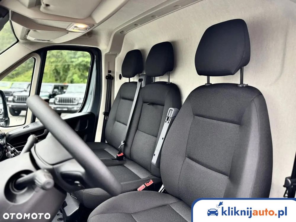 Fiat Ducato Maxi Furgon L4H2 3,5T Diesel 140KM Manual - 8