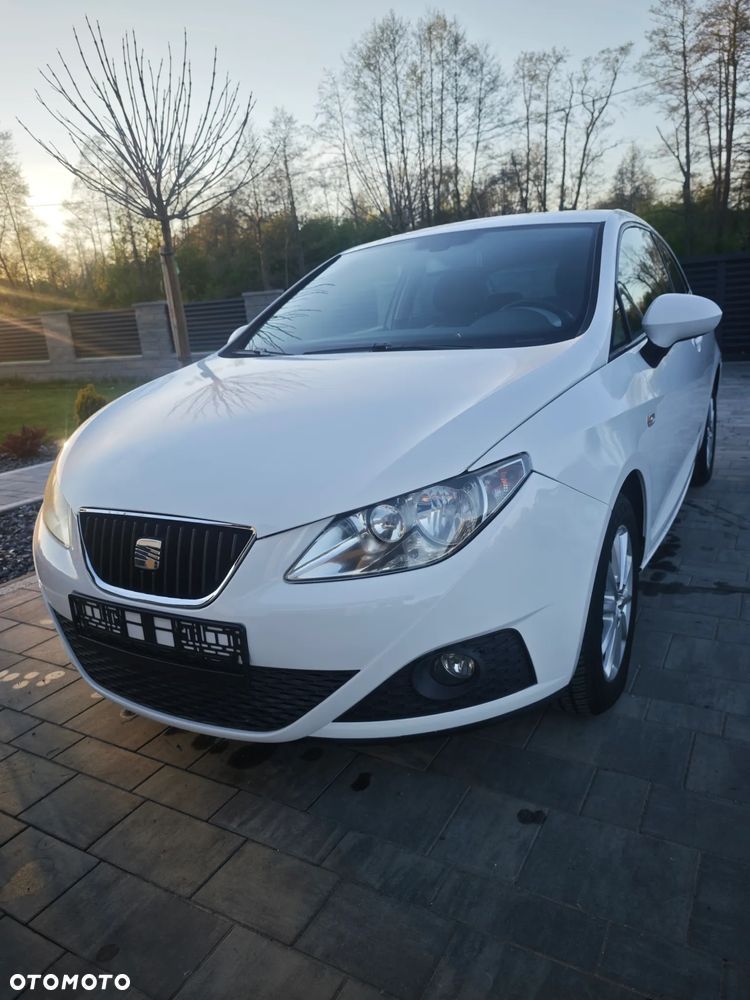 Seat Ibiza SC 1.4 16V Sport - 3