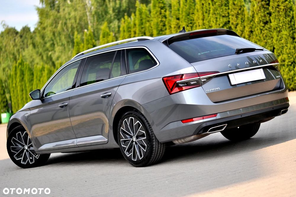Skoda Superb 2.0 TSI 4x4 L&K DSG - 11