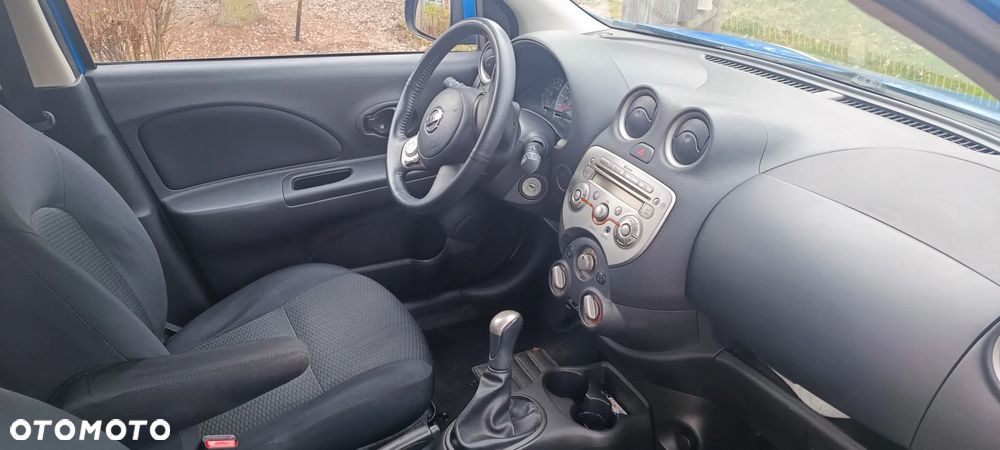 Nissan Micra 1.2 Acenta - 8