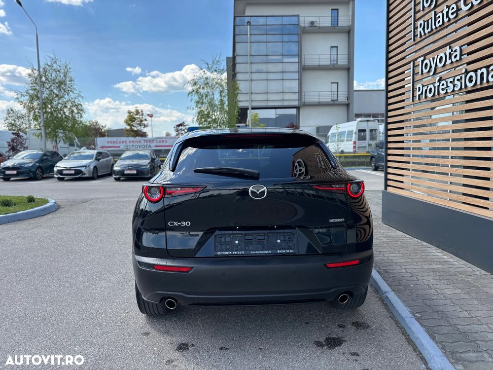 Mazda CX-30 e-SKYACTIV G150 MHEV Plus - 9
