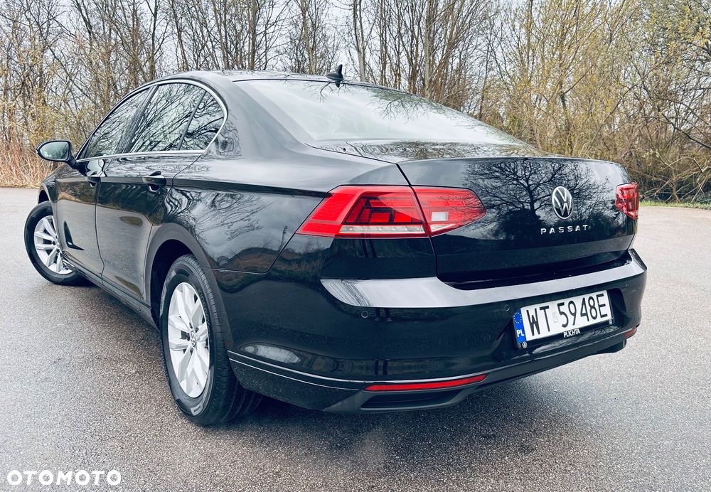Volkswagen Passat 1.5 TSI EVO Business DSG - 8