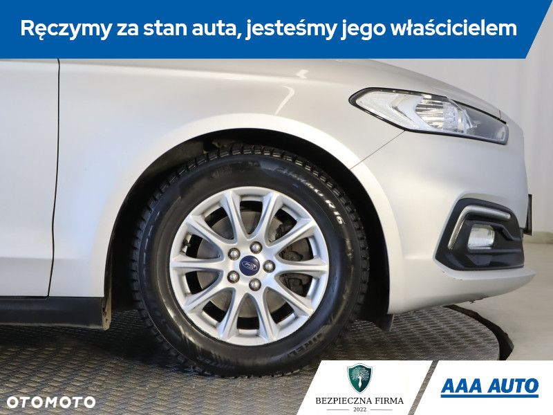 Ford Mondeo - 16