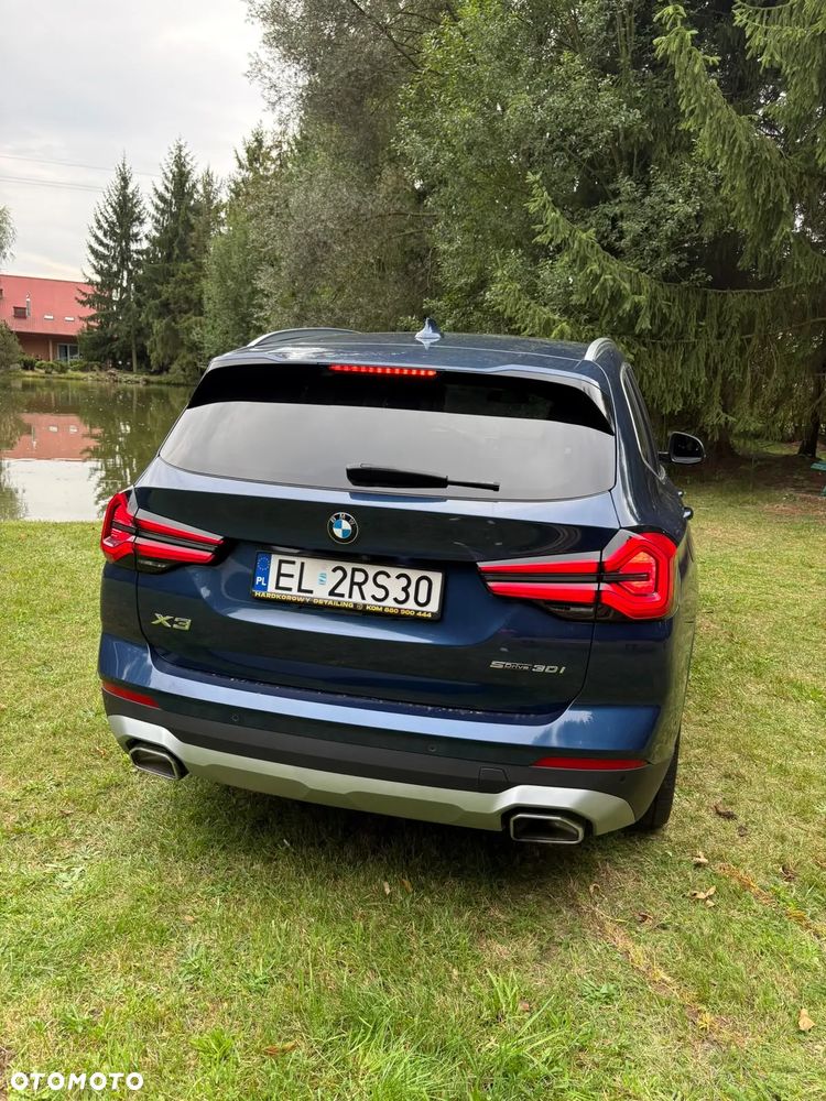 BMW X3 - 21