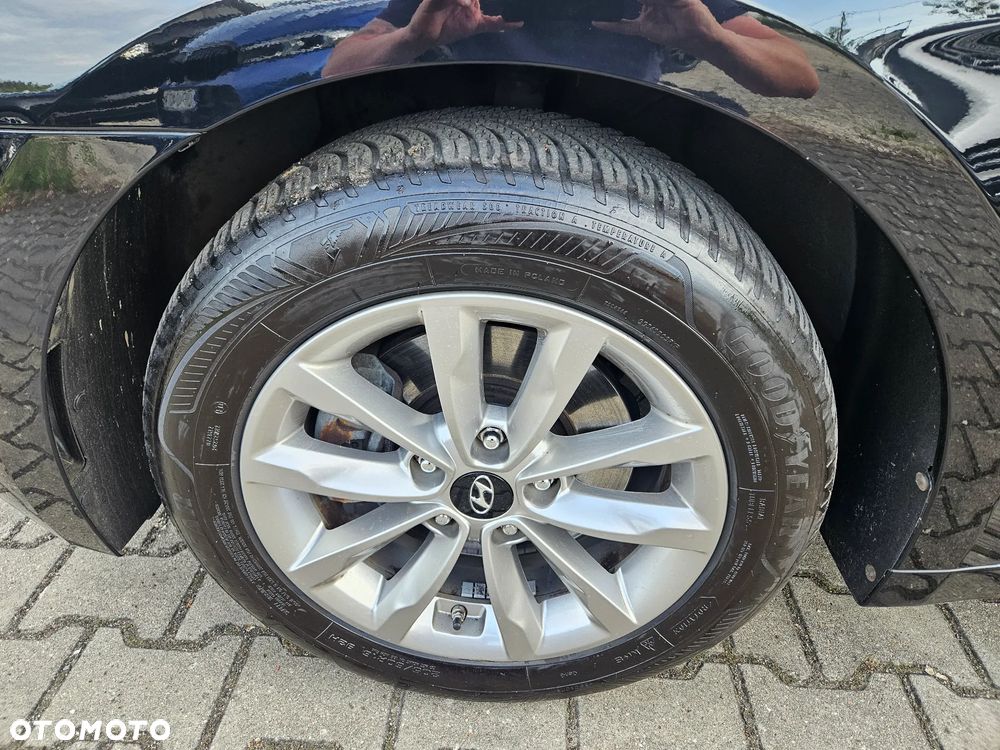 Hyundai i40 Kombi 2.0 Trend - 9
