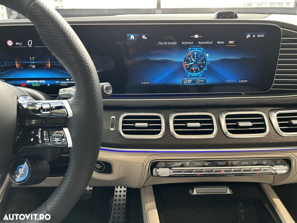 Mercedes-Benz GLE AMG 53 PHEV - 22