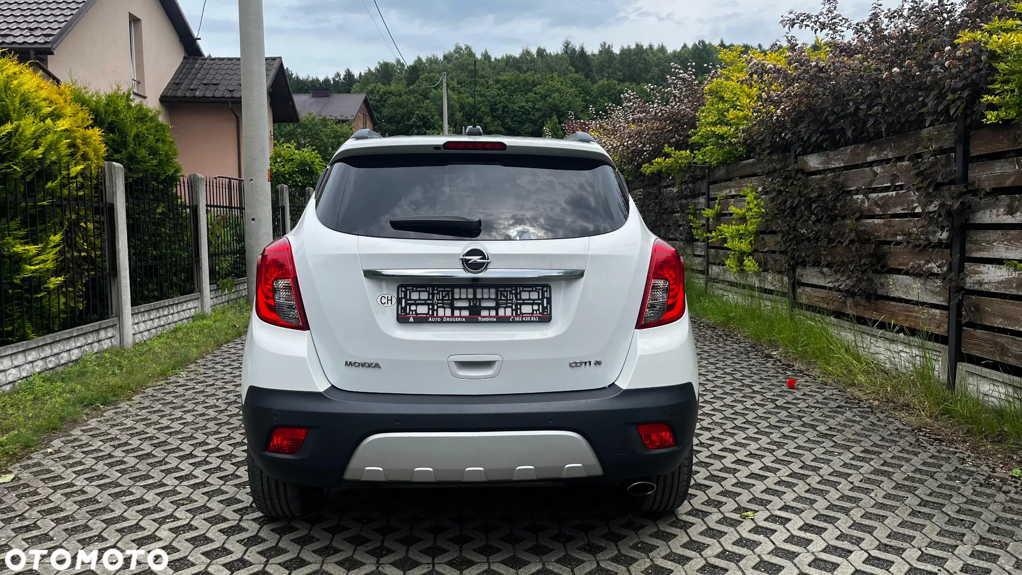 Opel Mokka 1.6 CDTI ecoFLEX Start/Stop 4x4 Color Innovation - 6