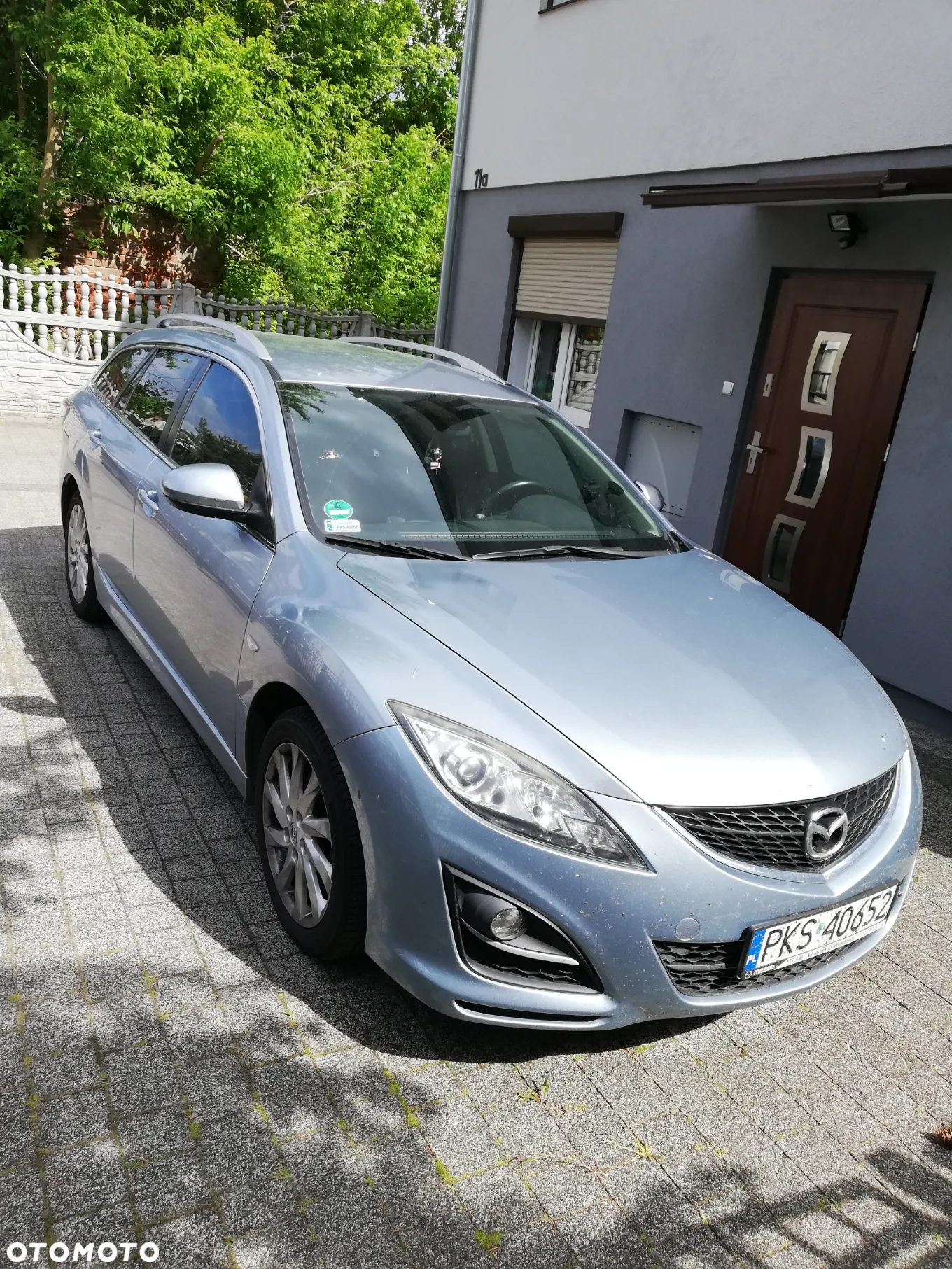 Mazda 6 2.0 Exclusive - 14