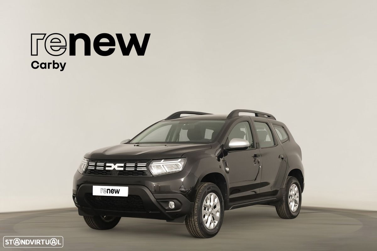 Dacia Duster 1.0 TCe ECO-G Expression Bi-Fuel - 1