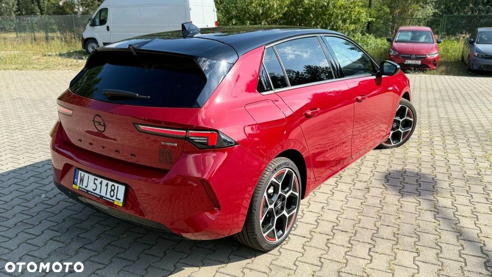 Opel Astra - 9