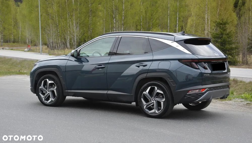 Hyundai Tucson 1.6 T-GDi PHEV Platinum 4WD - 10