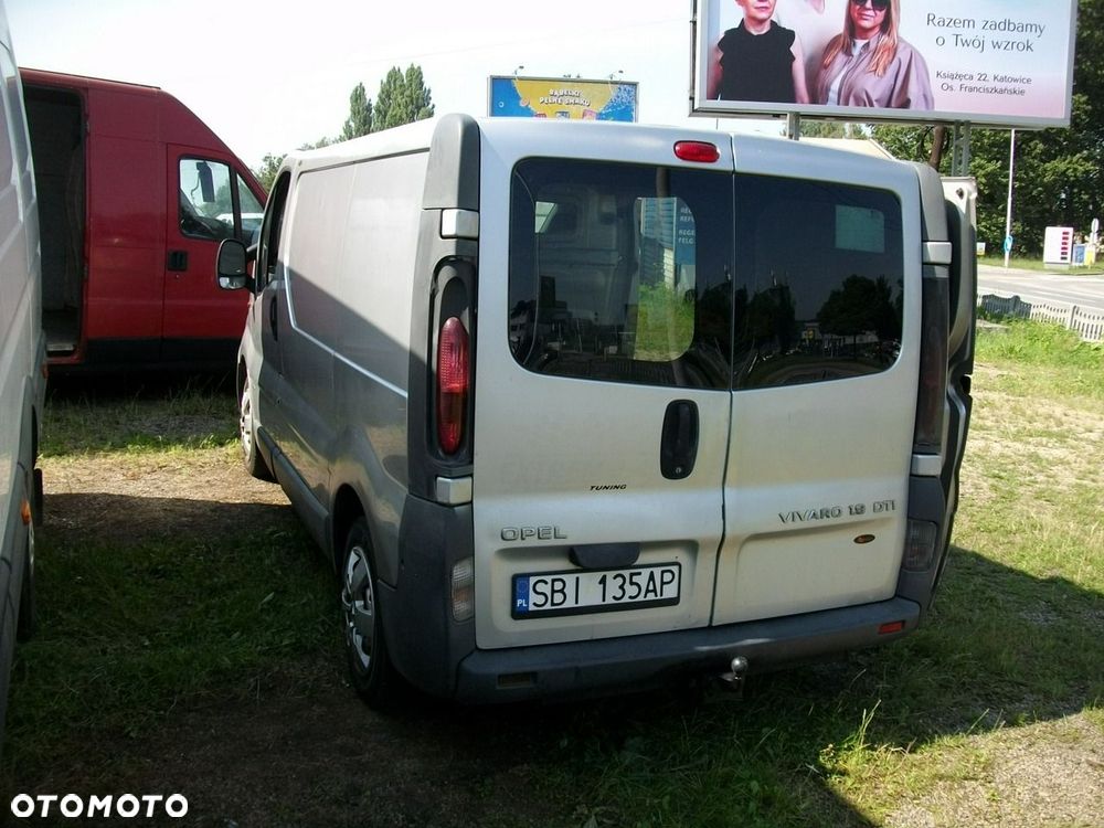 Opel Vivaro - 3