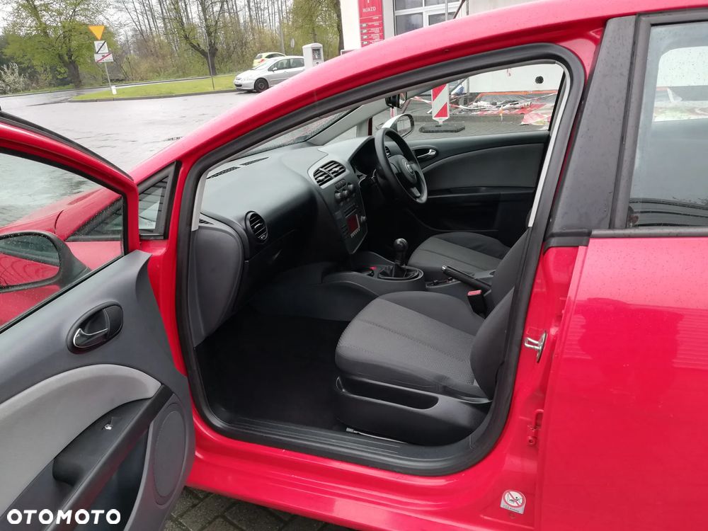 Seat Leon 1.6 Signo - 6