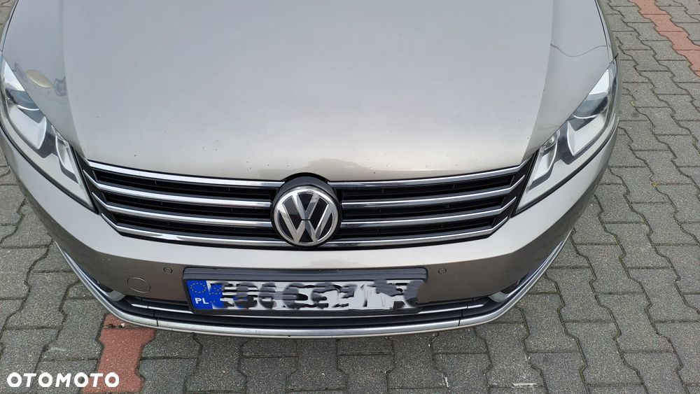 Volkswagen Passat 2.0 TDI Highline DSG - 4