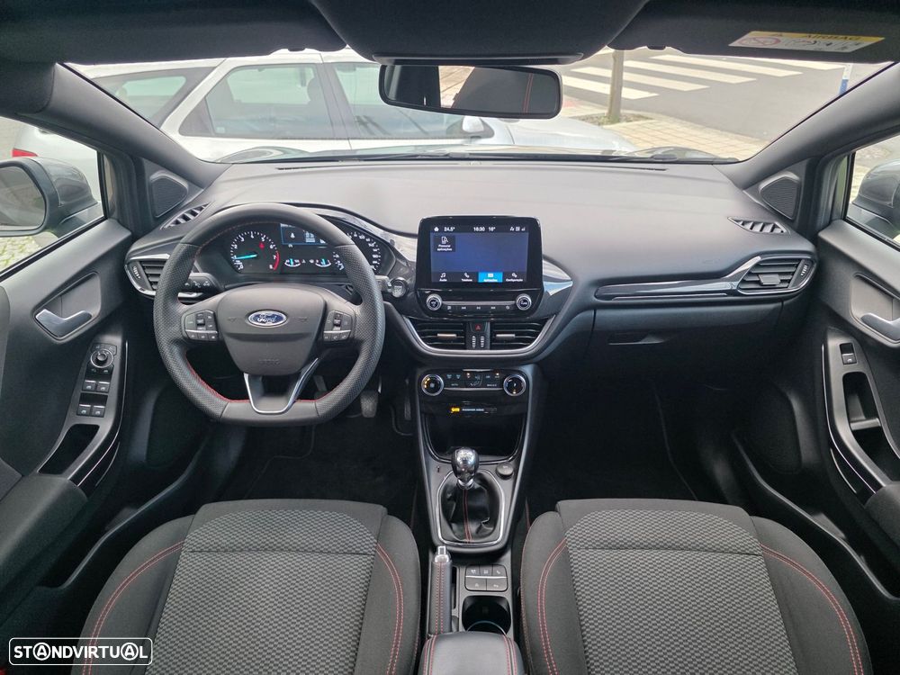 Ford Puma 1.0 EcoBoost MHEV ST-Line - 25