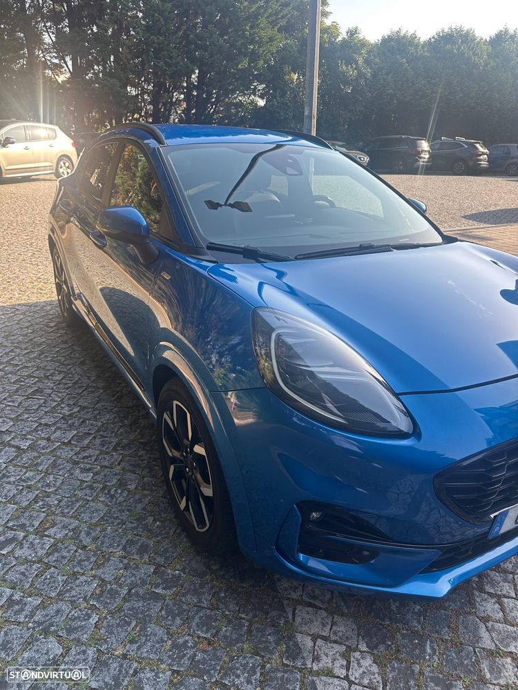 Ford Puma - 3
