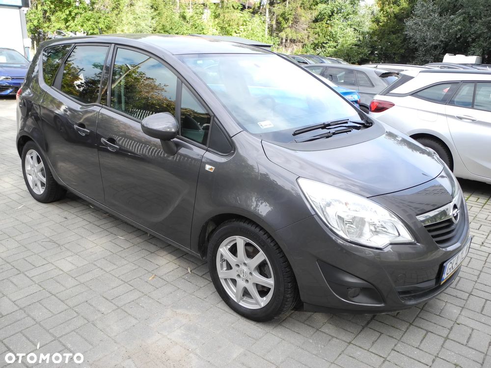 Opel Meriva - 2