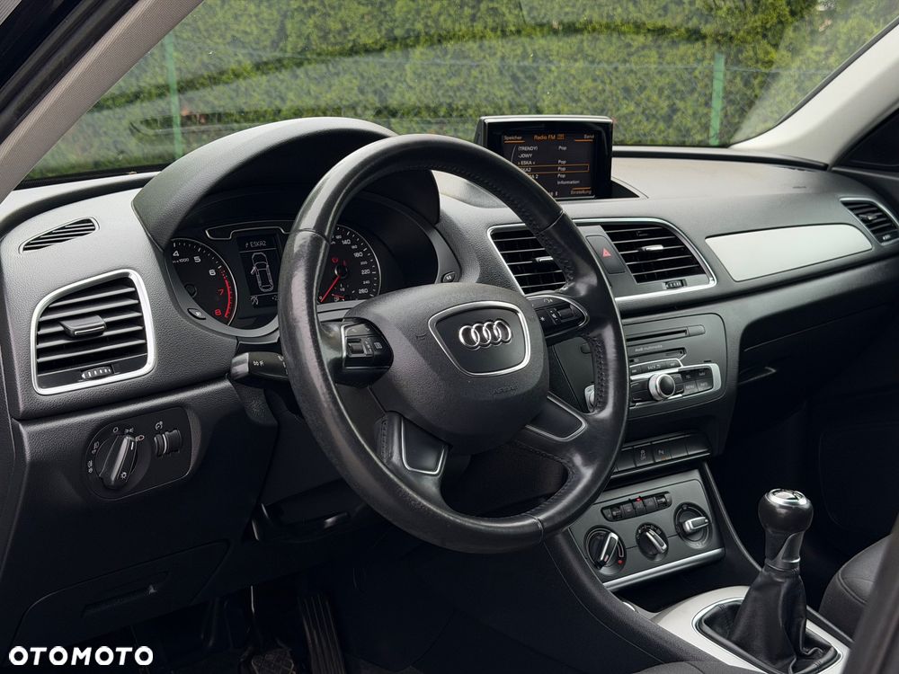 Audi Q3 1.4 TFSI Design - 18