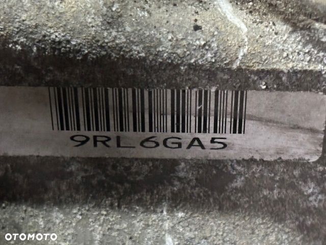 honda accord viii skrzynia biegów automat mm7a 08-15r 2.4 b benzyna - 3