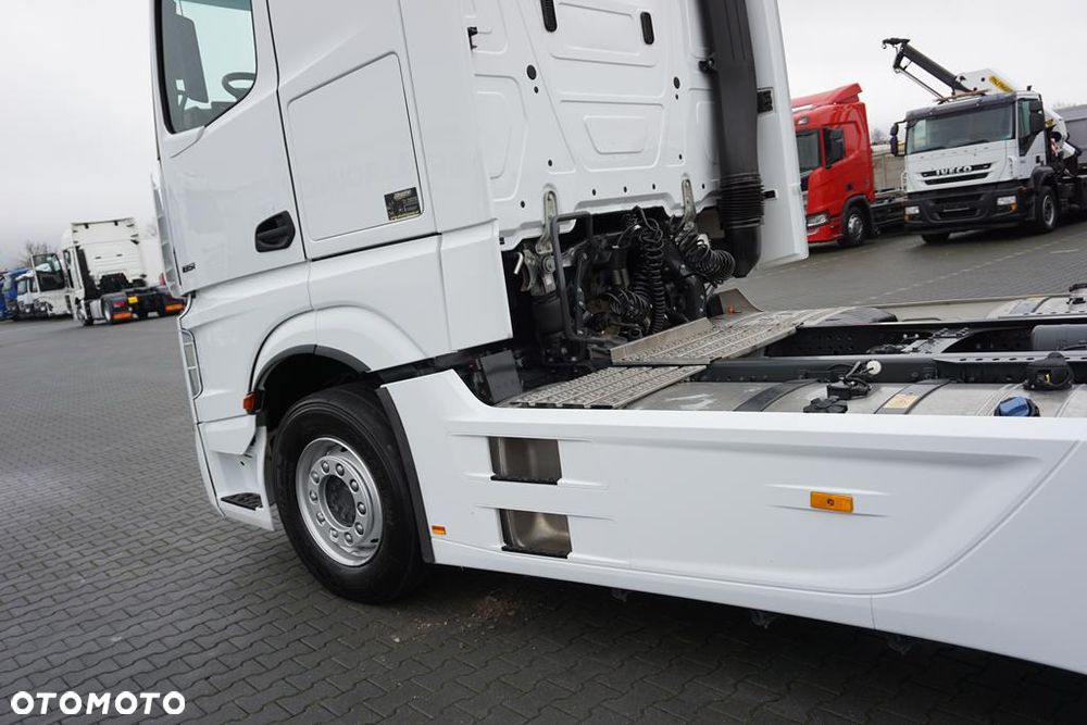 Mercedes-Benz / ACTROS L / 1851 / E 6 / MP 5 / RETARDER / GIGA SPACE - 39
