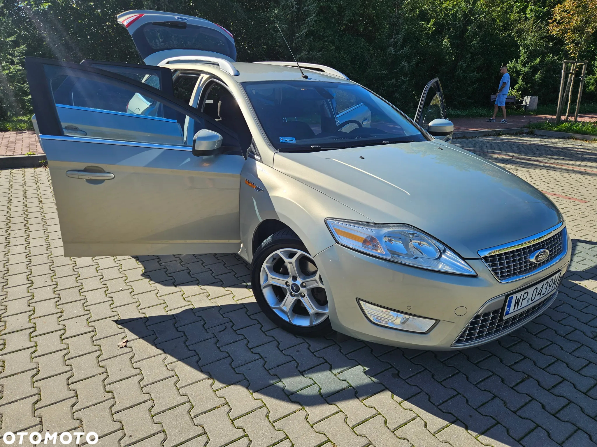 Ford Mondeo 2.0 Gold X - 9