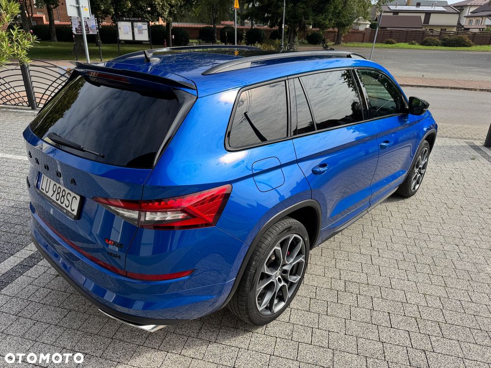 Skoda Kodiaq 2.0 Bi-TDI 4x4 RS DSG - 21