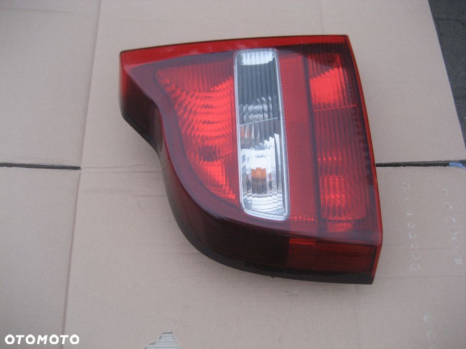 volvo s80 98-03r lampa tył lewa kompletna europa - 2