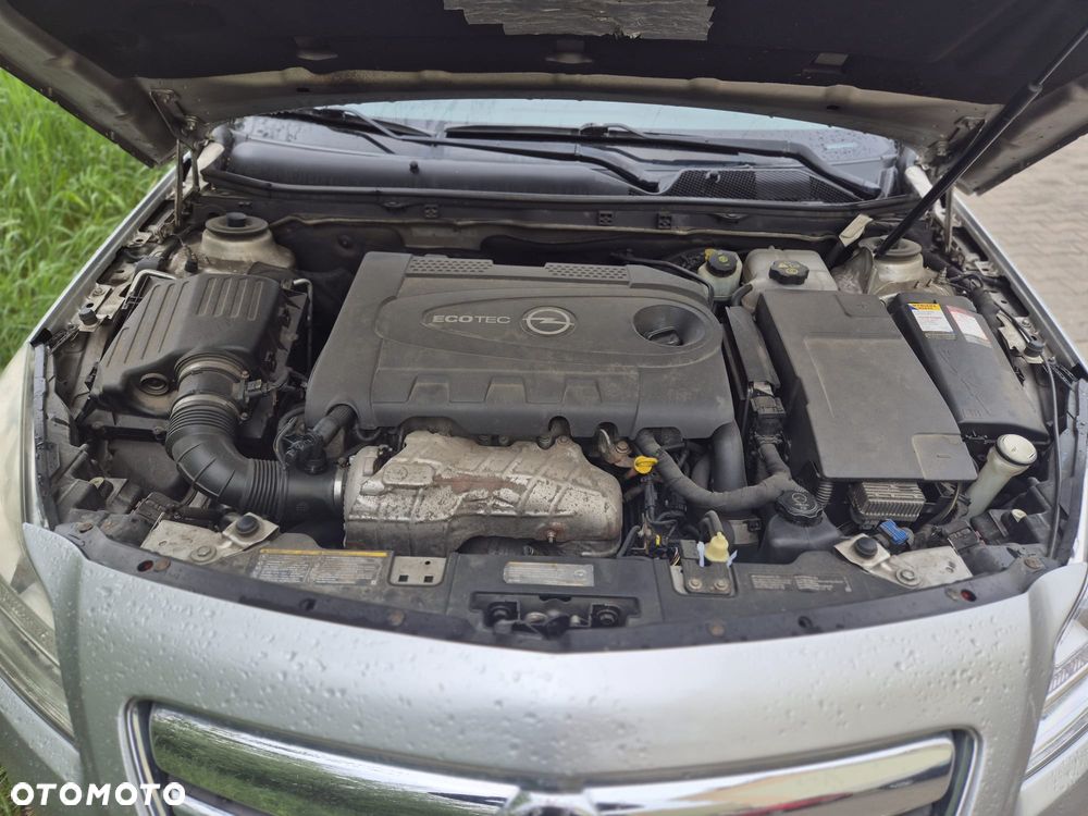 Opel Insignia - 10