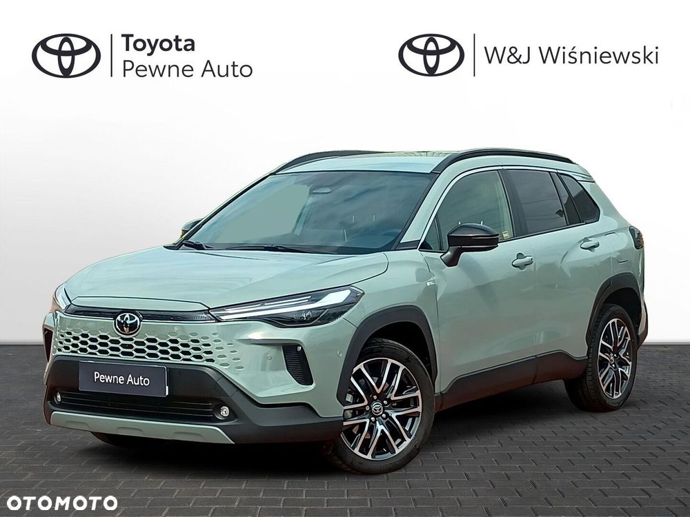 Toyota Corolla Cross 2.0 Hybrid Executive - 1