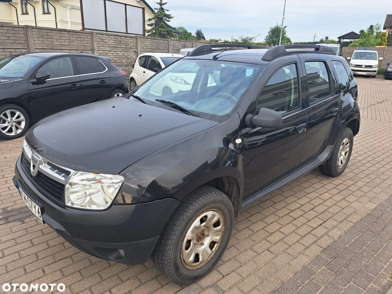 Dacia Duster 1.6 Ambiance - 8
