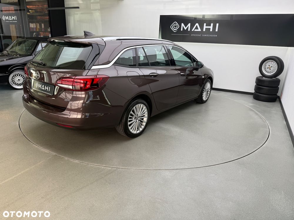 Opel Astra 1.6 D (CDTI) Start/Stop Innovation - 12