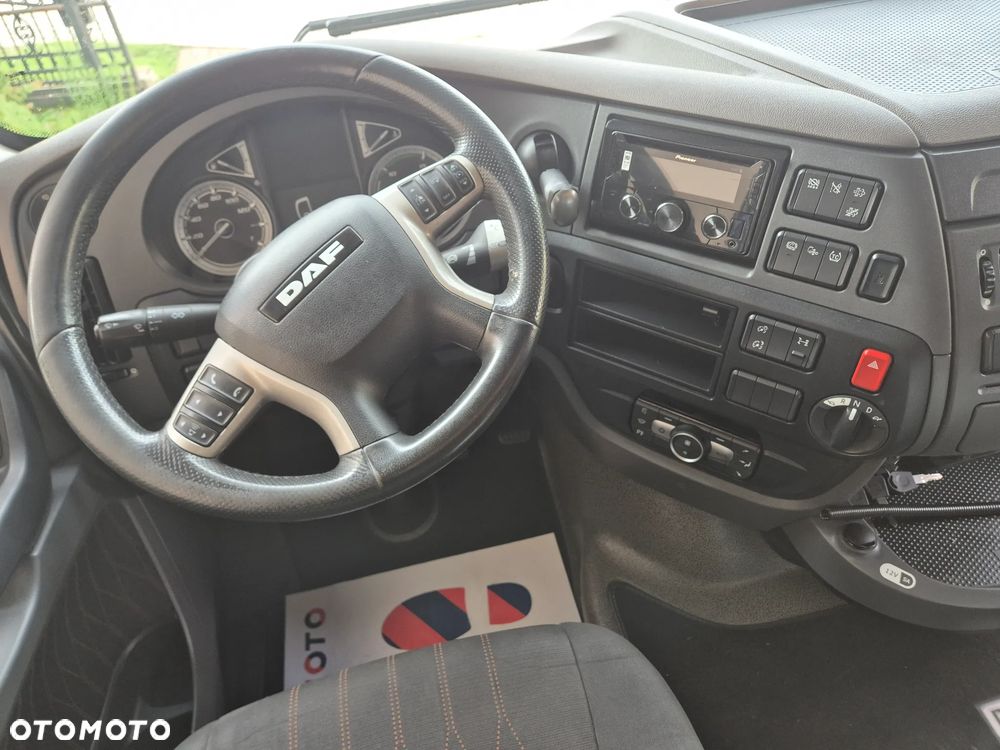 DAF XF 480 2020 RETARDER SSC TOP STANDARD / DUŻE KOTŁY / z Polski / jeden właściciel super zadbane SERWISOWANE - 25