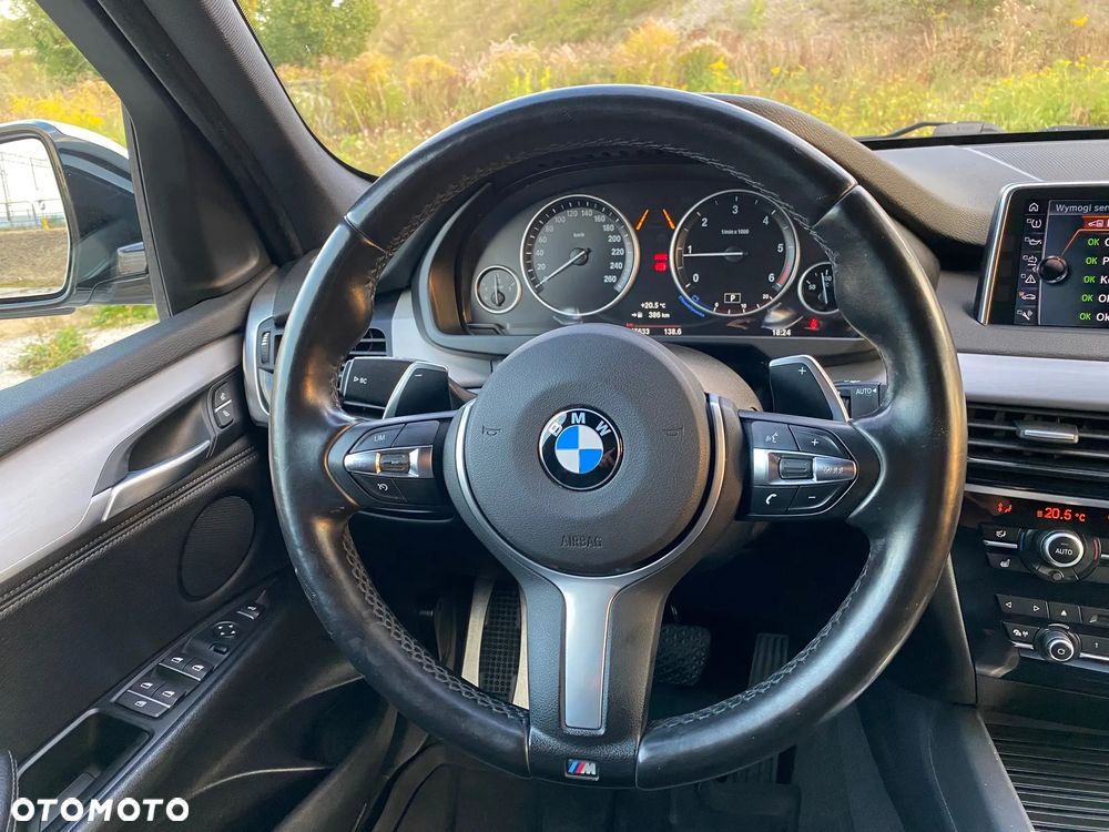 BMW X5 xDrive25d Sport-Aut - 30