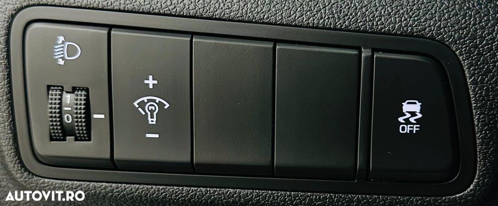 Hyundai Tucson blue 1.6 CRDi 2WD Style - 13