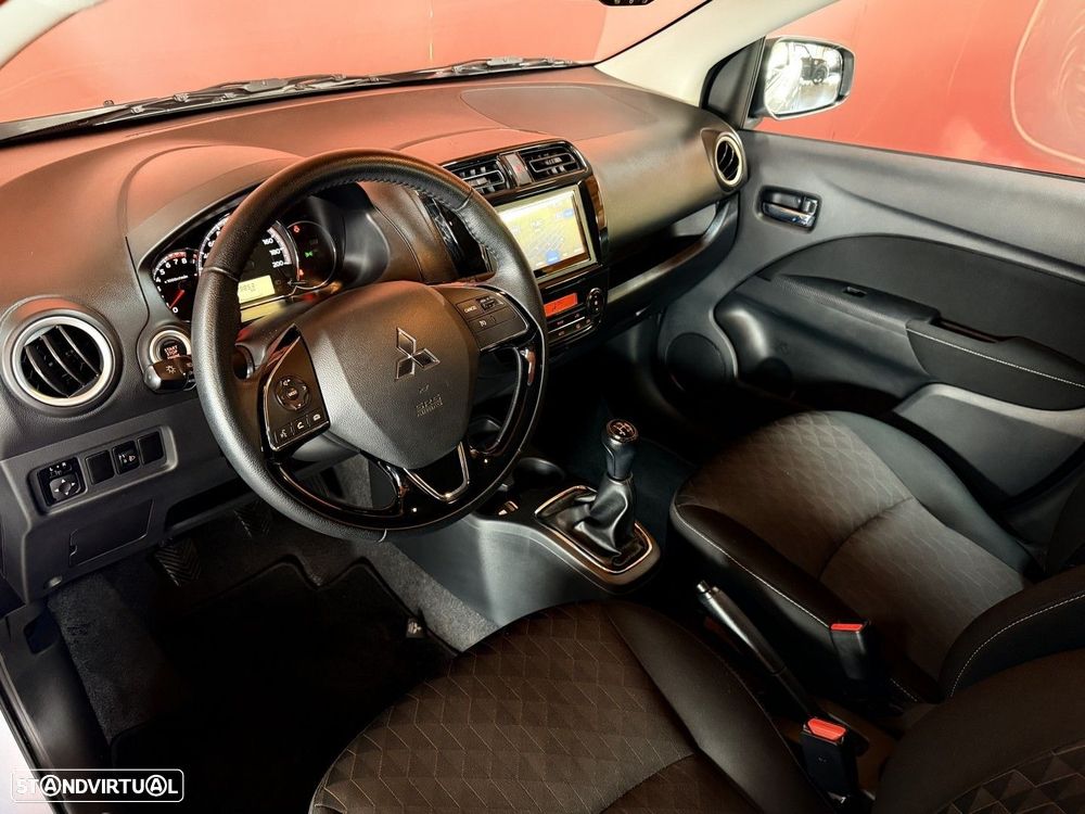 Mitsubishi Space Star 1.2 Intense Connect Edition - 6